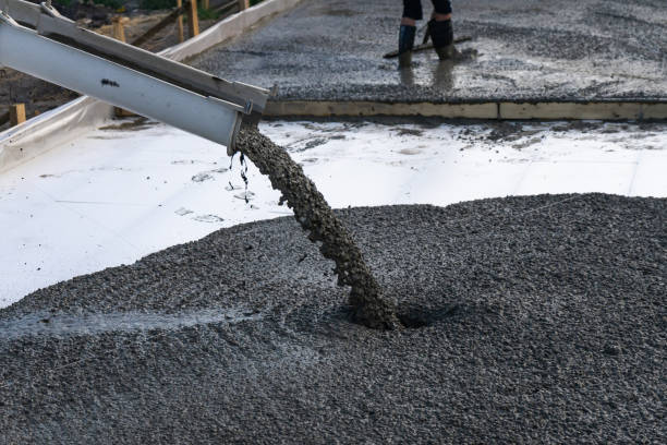 Best Commercial Concrete Services in Richwood, WV