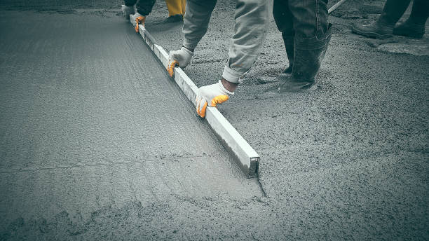 Best Commercial Concrete Services in Richwood, WV